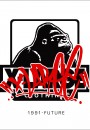 XLARGE®25TH ANNIVERSARY True OG Streetwear HISTORY BOOK